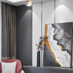 Накладной светодиодный светильник Inodesign Wood White 20.0810